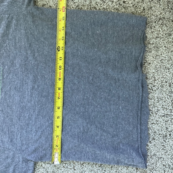 Aviator Nation Hawaii Love rare t-shirt raw bottom unisex size small - Picture 5 of 6